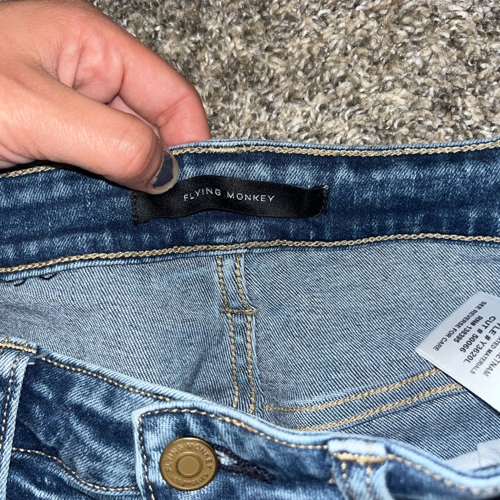 Flying monkey jeans - Picture 7 of 7